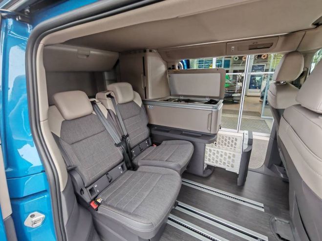 Volkswagen California 2.0 TDI 150 DSG7 Ocean MEDIUM BLUE METALLISE de 