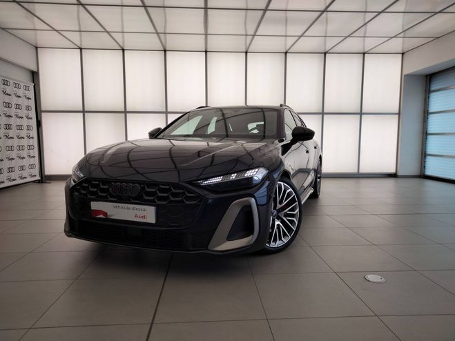 Audi A5 AVANT TFSI 204 ch S tronic 7 Quattro S l Bleu de 