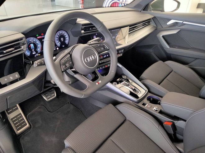 Audi A3 ALLSTREET 40 TFSI e Hybride rechargeable Vert de 2025