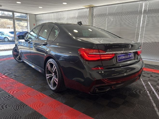 BMW Serie 7 G11 740d xDrive 320 M Sport Noir de 2018