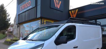  Voir d&eacute;tails -Renault Trafic vu fourgon 2.0 dci 120ch 1t2 l1h1 grand- &agrave; Bourgoin-Jallieu (38)