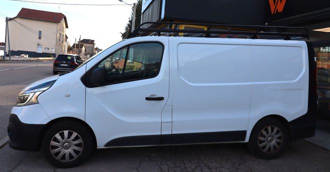 Renault Trafic vu fourgon 2.0 dci 120ch 1t2 l1h1 grand- Blanc de 2020