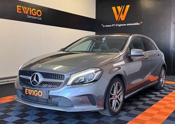 Voir d&eacute;tails -Mercedes Classe A 2.2 200 cdi 135ch sensation 7g-dct bva e &agrave; Aubi�re (63)