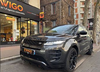  Voir d&eacute;tails -Land rover Range Rover Evoque 2.0 d150 150 hybrid mhev r-dynamic s 4wd &agrave; Montrouge (92)