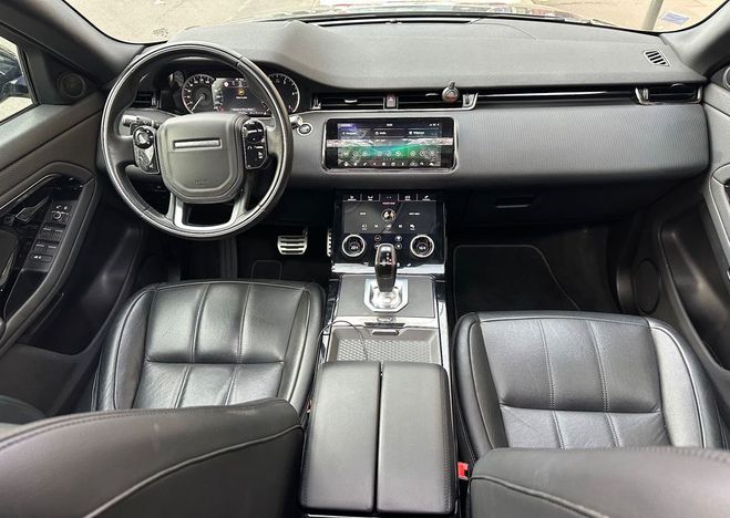 Land rover Range Rover Evoque 2.0 d150 150 hybrid mhev r-dynamic s 4wd Gris de 2020