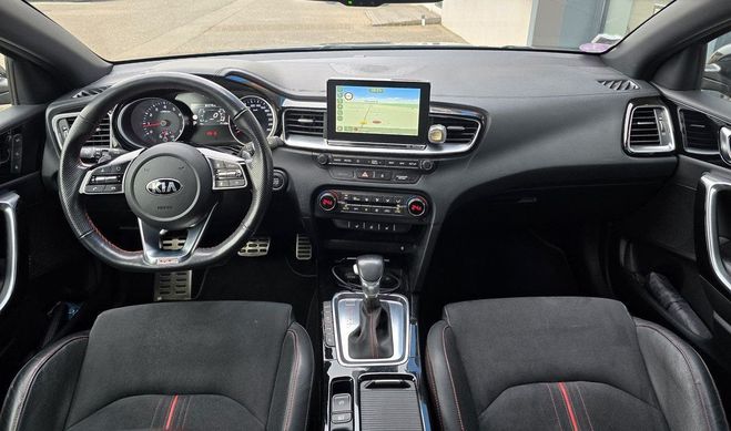 Kia ProCeed 1.6 t-gdi 204ch gt dct7 toit ouvrant Noir de 2019