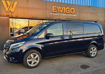  Voir d&eacute;tails -Mercedes Vito mixto select 119 cdi 190ch 4 matic long  &agrave; Rixheim (68)