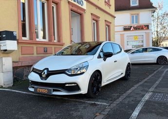  Voir d&eacute;tails -Renault Clio RS 1.6 220 trophy edc bva garantie 6 moi &agrave; S�lestat (67)