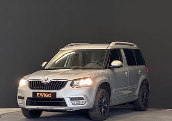  Voir d&eacute;tails -Skoda Yeti 2.0 tdi 110ch ambition &agrave; Tours (37)