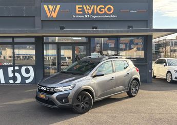  Voir d&eacute;tails -Dacia Sandero stepway 1.0 tce 90ch expression 1ere mai &agrave; Valence (26)