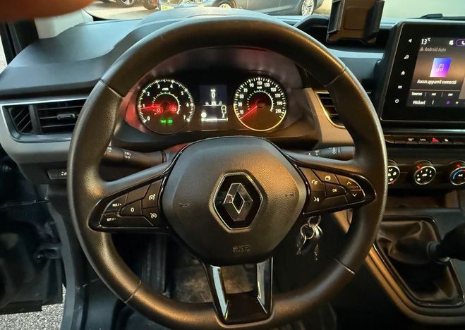 Renault Kangoo Express fourgon 1.5 bluedci 95ch grand-c Bleu de 2021