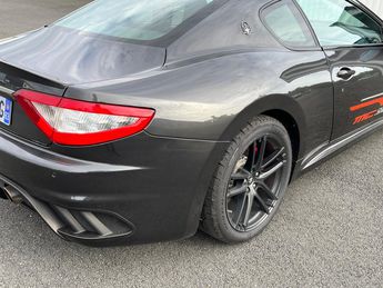  Voir d&eacute;tails -Maserati Gran Turismo MC STRADALE V8 4.7 450CH &agrave; Rivesaltes (66)