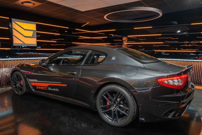 Maserati Gran Turismo MC STRADALE V8 4.7 450CH Grigio Granito de 2011