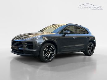  Voir d&eacute;tails -Porsche Macan 3.0 V6 354ch S PDK &agrave; Ch�tenay-Malabry (92)