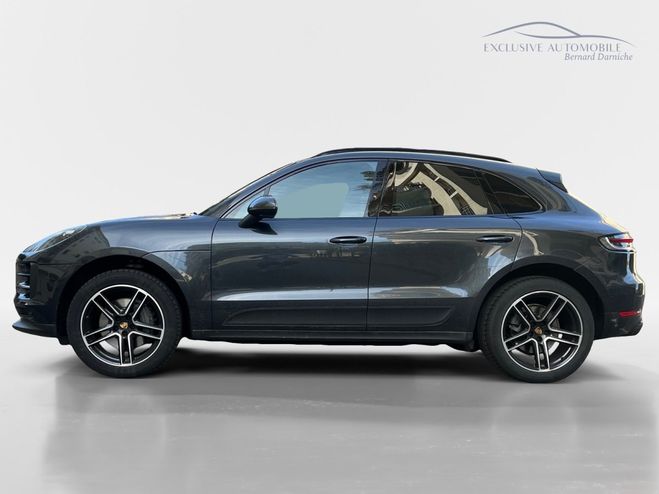 Porsche Macan 3.0 V6 354ch S PDK GRIS FONCE de 2019