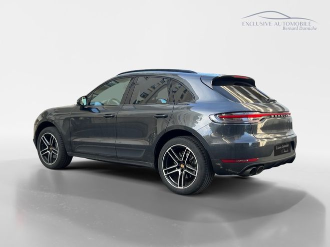 Porsche Macan 3.0 V6 354ch S PDK GRIS FONCE de 2019