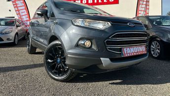  Voir d&eacute;tails -Ford Ecosport 1.5 Tdci 95Ch Titanium 5P &agrave; Pavie (32)