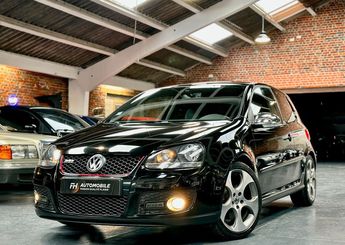  Voir d&eacute;tails -Volkswagen Golf V GTI 2.0L TSI 200 ch Black Magic Carnet &agrave; Halluin (59)