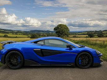  Voir d&eacute;tails -Mclaren 600LT LT COUPE 3.8 V8 &agrave; Houdan (78)