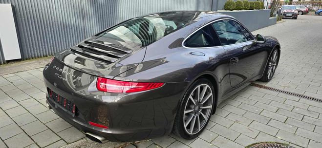 Porsche 911 991 3.4 350 CARRERA PDK Gris Anthracite Metal de 2015