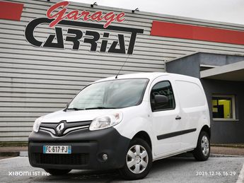  Voir d&eacute;tails -Renault Kangoo II 1.5 DCI 90 CV Grand Confort (L1) &agrave; Bourg-en-Bresse (01)