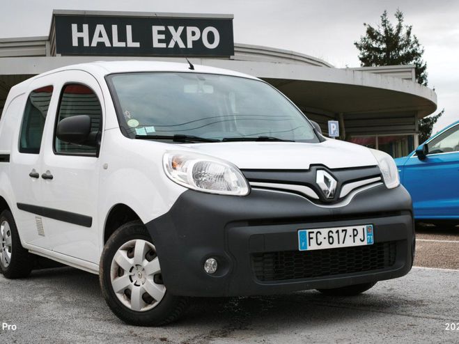 Renault Kangoo II 1.5 DCI 90 CV Grand Confort (L1) Blanc de 2018