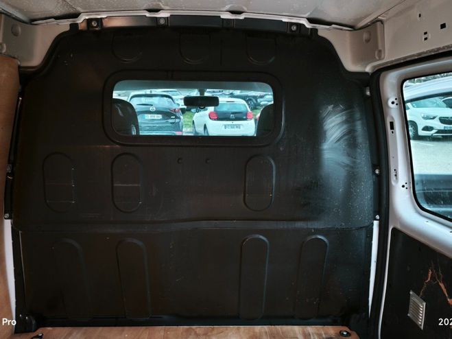 Renault Kangoo II 1.5 DCI 90 CV Grand Confort (L1) Blanc de 2018