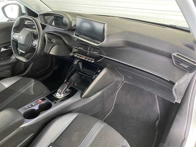Peugeot 2008 1.5 BlueHDi 130 S&S EAT8 Allure Business Blanc de 2020