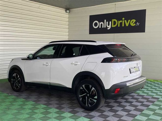 Peugeot 2008 1.5 BlueHDi 130 S&S EAT8 Allure Business Blanc de 2020