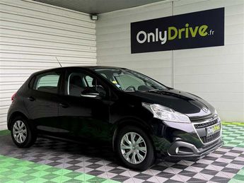  Voir d&eacute;tails -Peugeot 208 affaire 1.5 BLUEHDI 100 BVM5 &agrave; Saint-Fulgent (85)