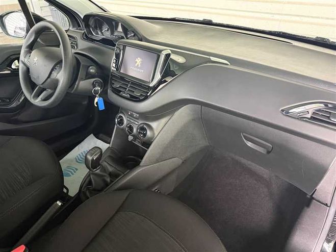 Peugeot 208 affaire 1.5 BLUEHDI 100 BVM5 Noir de 2019