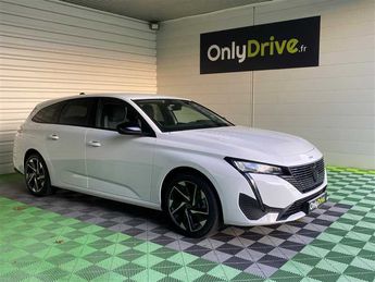  Voir d&eacute;tails -Peugeot 308 SW 1.5 BlueHDi 130ch S&S EAT8 Allure Pac &agrave; Saint-Fulgent (85)