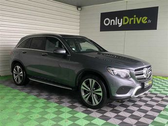  Voir d&eacute;tails -Mercedes GLC classe 250 d 9G-Tronic 4Matic &agrave; Saint-Fulgent (85)