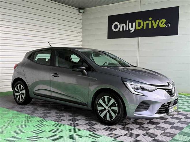 Cliquer pour voir la photo suivante Renault Clio V TCe 90ch Equilibre Gris de 2023