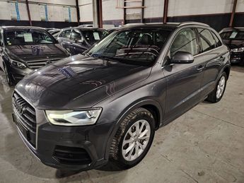  Voir d&eacute;tails -Audi Q3 2.0 TDI 184ch Ambition Luxe quattro S tr &agrave; Sainte-Genevi�ve-des-Bois (91)