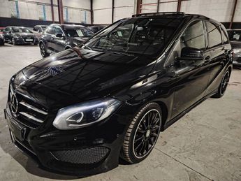  Voir d&eacute;tails -Mercedes Classe B II 180 d Fascination 7G-DCT &agrave; Sainte-Genevi�ve-des-Bois (91)
