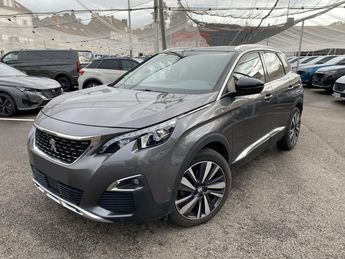  Voir d&eacute;tails -Peugeot 3008 II 2.0 BlueHDi S&S 180 EAT8 GT TOIT OUVR &agrave;  Le Creusot (71)