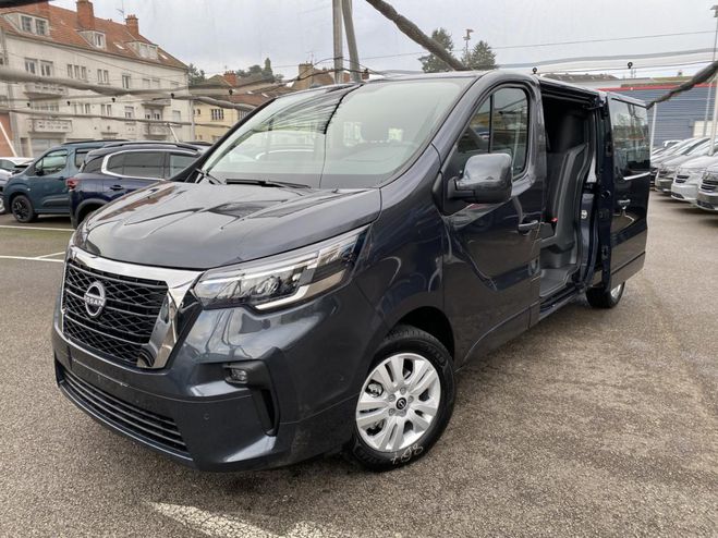 Nissan Primastar II CABINE APPROFONDIE L2H1 3T0 2.0 DCI 1 Gris Com�te de 2025