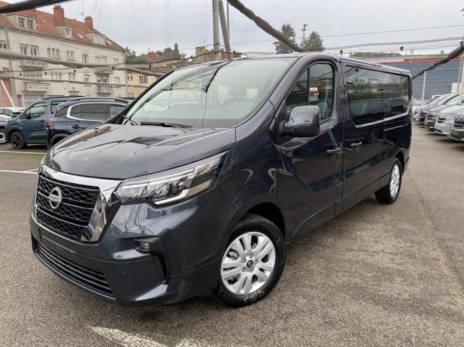 Nissan Primastar II CABINE APPROFONDIE L2H1 3T0 2.0 DCI 1 Gris Com�te de 2025