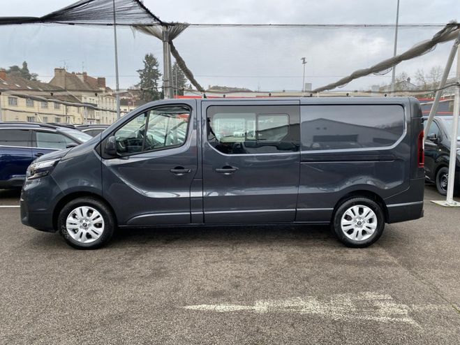 Nissan Primastar II CABINE APPROFONDIE L2H1 3T0 2.0 DCI 1 Gris Com�te de 2025