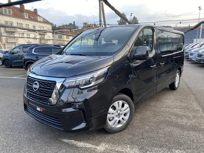 Nissan Primastar II CABINE APPROFONDIE L2H1 3T0 2.0 DCI 1 Noir M�tal de 2025