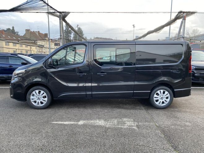 Nissan Primastar II CABINE APPROFONDIE L2H1 3T0 2.0 DCI 1 Noir M�tal de 2025