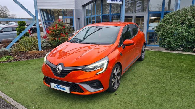 Renault Clio RS V 1.0 TCE 100CH LINE - 20 Gris F de 2020