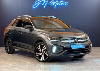 Voir d&eacute;tails -Volkswagen T Roc (2) 1.5 TSI EVO 150 START-STOP R-LINE DS &agrave; Thoiry (78)