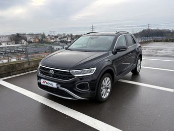  Voir d&eacute;tails -Volkswagen T Roc 1.5 TSI EVO 150CH LIFE DSG7 *TVA RECUPER &agrave; Igny (91)