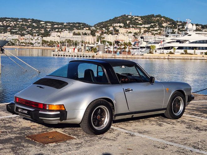 Porsche 911 3.0L SC TARGA GRIS de 1980