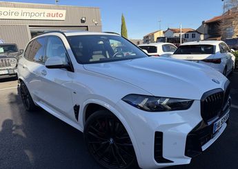  Voir d&eacute;tails -BMW X5 (4) xDrive50e 489ch M Sport BVA8 Hybride &agrave; Issoire (63)
