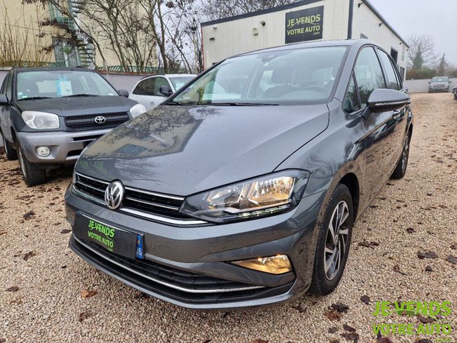 Volkswagen Golf Sportsvan 1.0 TSI DS connect Gris de 2018