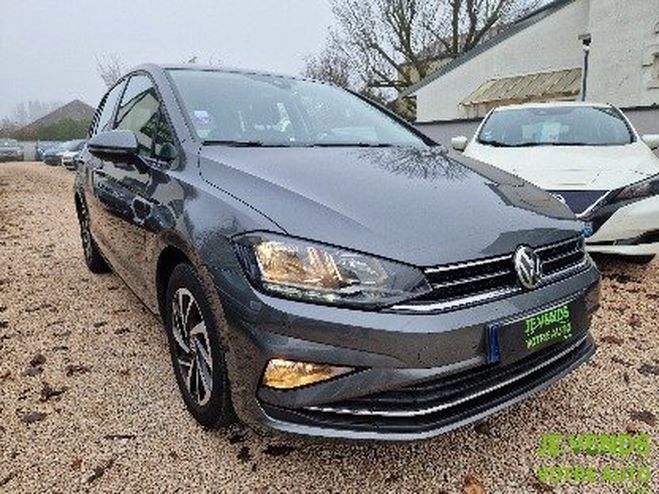 Volkswagen Golf Sportsvan 1.0 TSI DS connect Gris de 2018