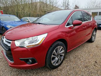 Voir d&eacute;tails -Citroen DS4 HDI 110 CV FAP SO CHIC &agrave; �vreux (27)